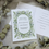 Thumbnail: Greenery Order of  Service Booklets