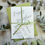 Thumbnail: Minimalist Folded Wedding Invitations - White