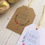 Thumbnail: Easter Egg Personalised Gift Tags (x10)