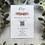 Thumbnail: Seed Paper Wedding Invitation - Sage & Orange