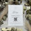 Thumbnail: Seed Paper Wedding Invitation - Dried Flowers