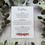 Thumbnail: Seed Paper Wedding Invitation - Sage & Orange