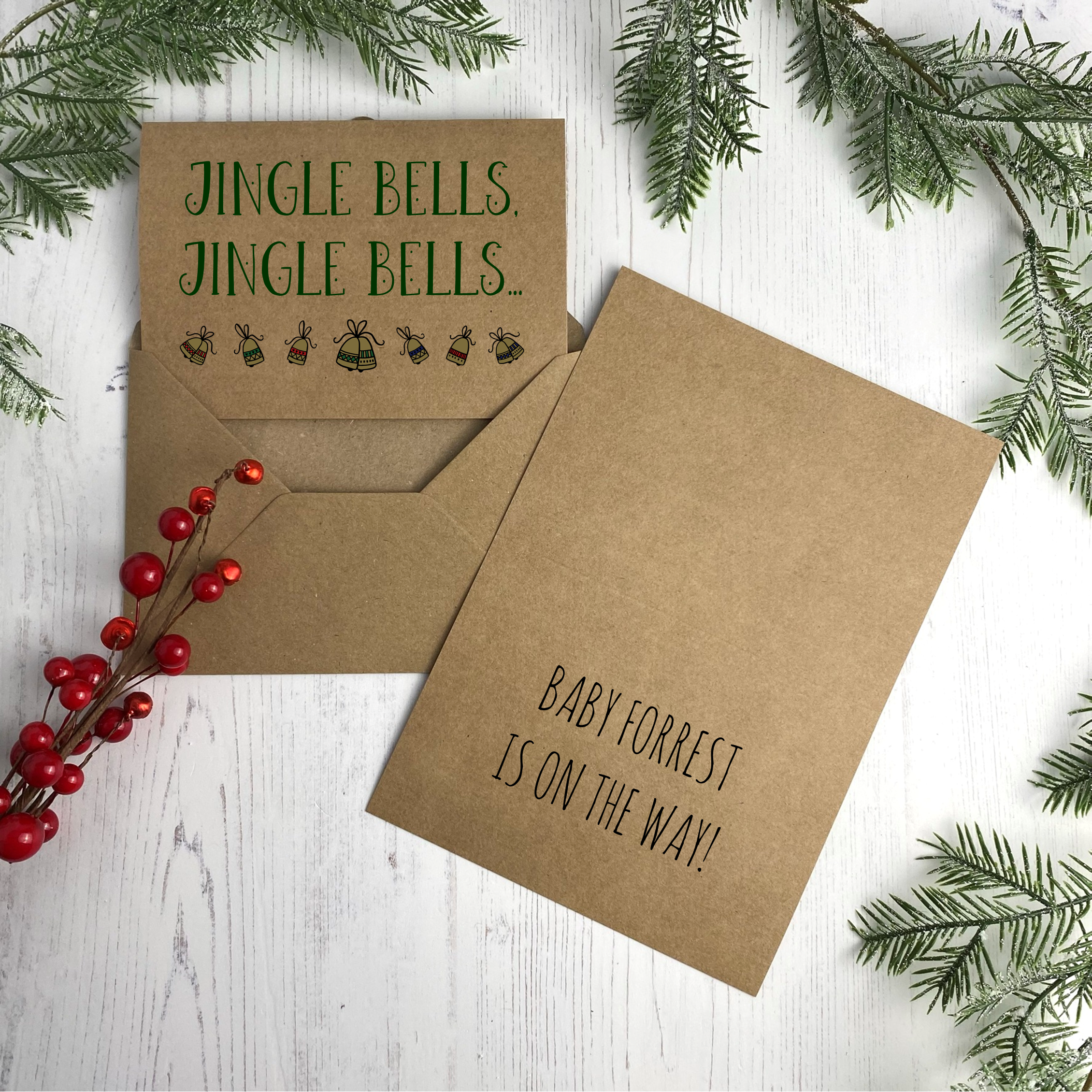 JINGLE BELLS - KRAFT