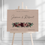 Thumbnail: Burgundy and Pink - Landscape Wedding Welcome Sign