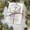 Thumbnail: Seed Paper Wedding Invitation - Lavender