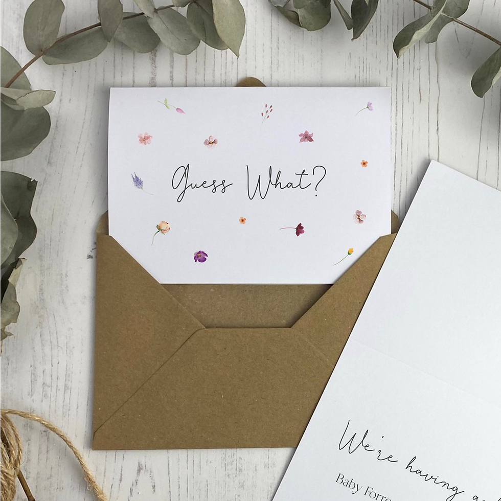 Thumbnail: Guess what - scattered flower