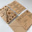 Thumbnail: Sunflower Wedding Invitations - Kraft