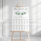 Thumbnail: Green & White Table Plan - White