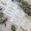 Thumbnail: Seed Paper Wedding Invitation - Wildflower Meadow