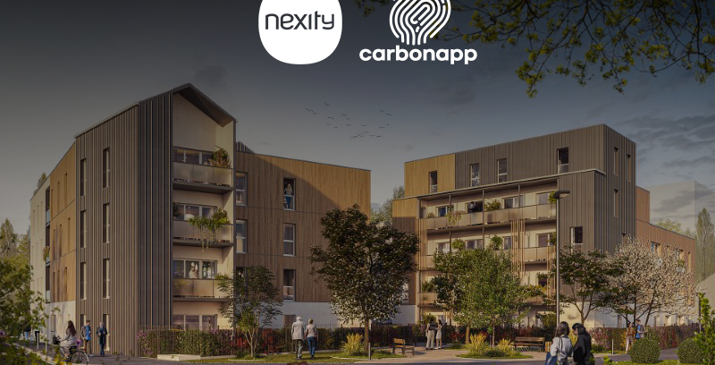 Les projets Nexity, fers de lance de la méthode « Bâtiments neufs biosourcés » du label Bas-carbone