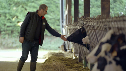 Contribution carbone en France : des entreprises engagées aux côtés de Bleu-Blanc-Cœur avec le soutien du Label Bas-Carbone et la participation active de 23 éleveurs nouvellement engagés