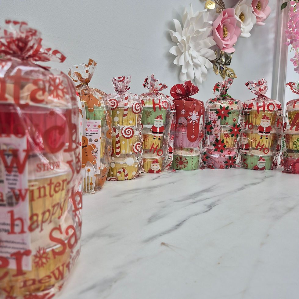 Thumbnail: Cupcake Trio