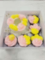 Thumbnail: Bento Box Cake and Cupcakes