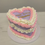 Thumbnail: Heart Cake - Large