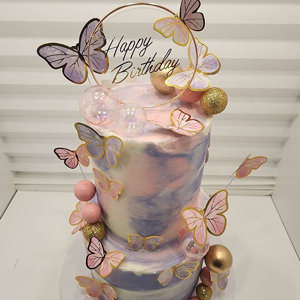 Thumbnail: Butterfly Garden