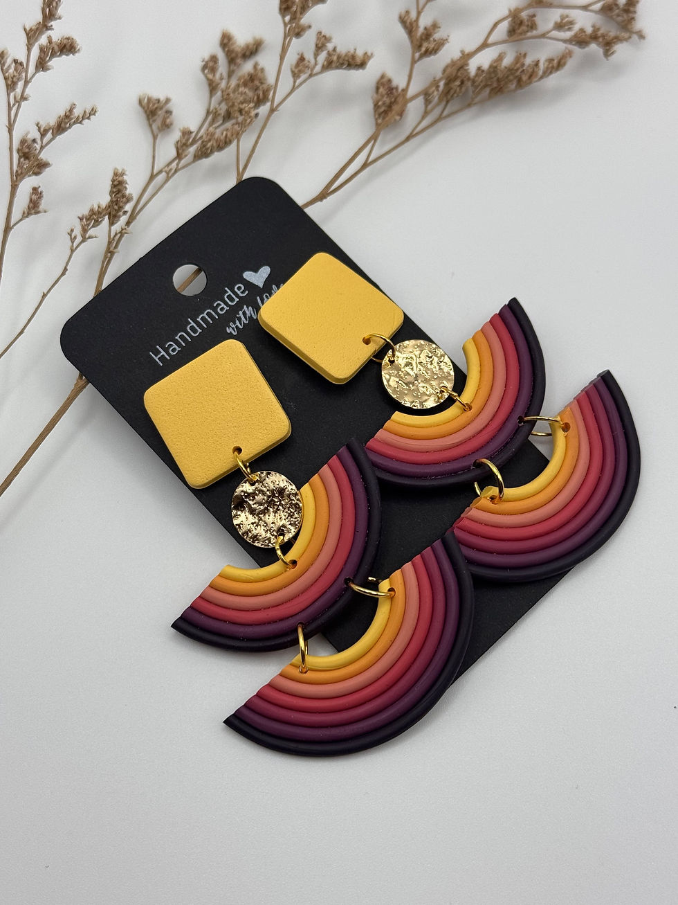 Rainbow Autumn Collection . 01