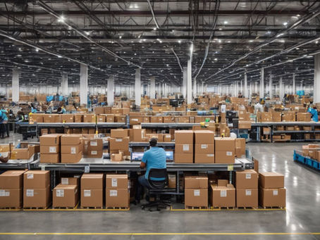 Amazon Sortation Center vs. Fulfillment Center: Full Guide