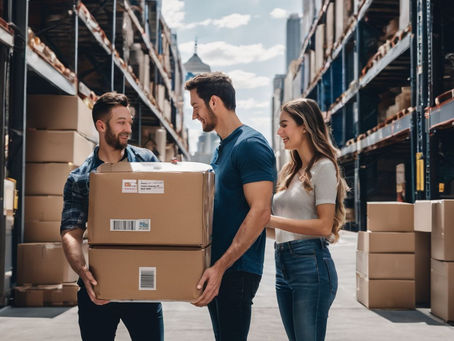 What Are the Differences Between Shipper and Consignee?