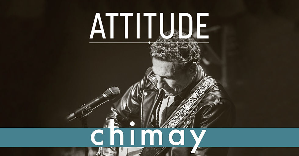 Attitude - Hommage à Johnny
