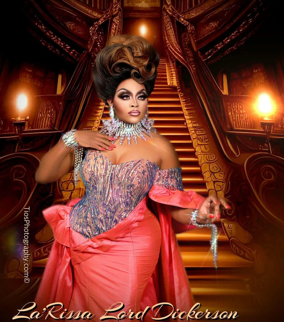 La'Rissa Lord Dickerson