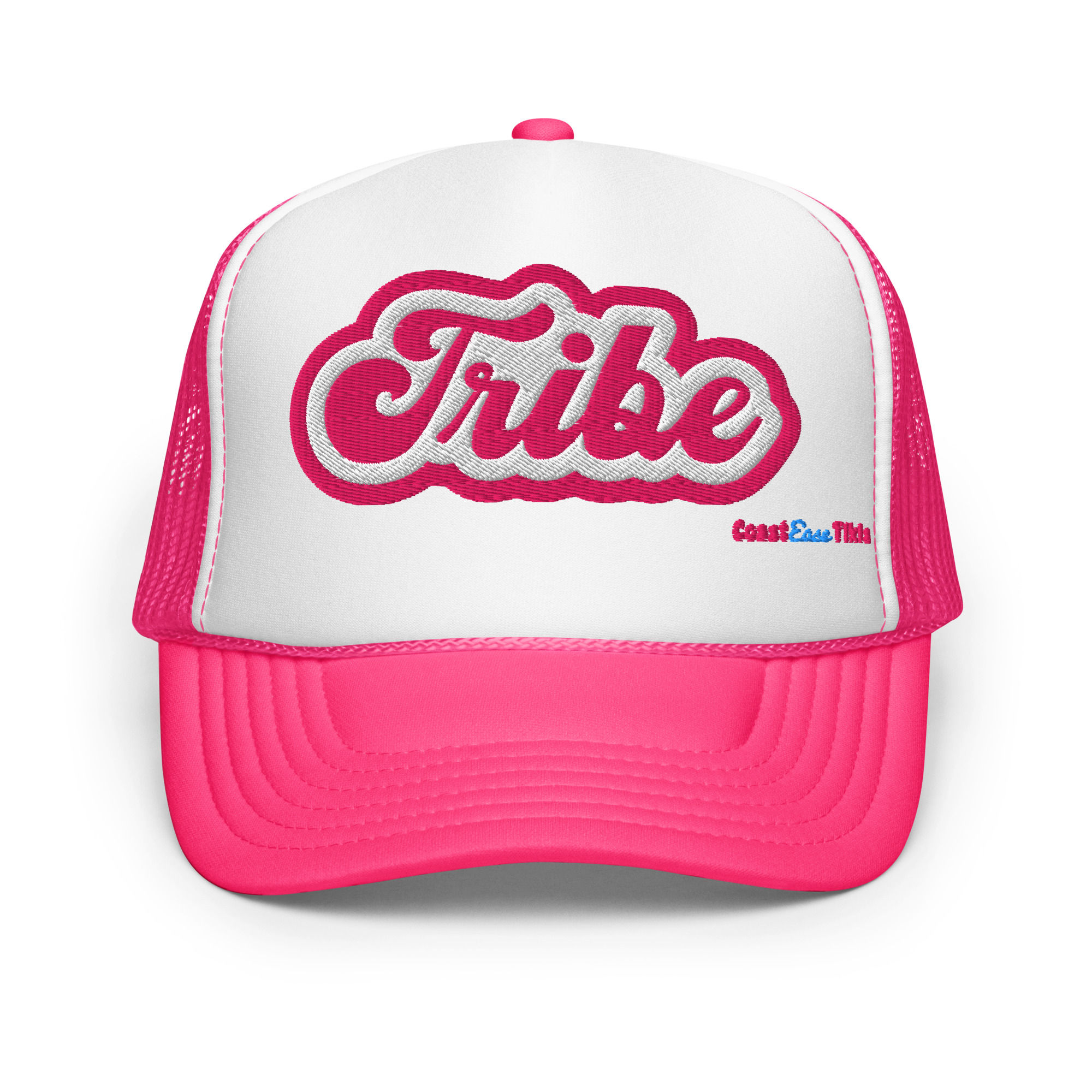 Bride Tribe - Foam trucker hat - Puff Embroidered