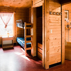 NIT Training on-site cabin sleeping quarter