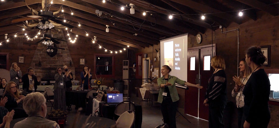 Nature, Solidarity, and the Healing Power of Connection: A Journey Across Borders