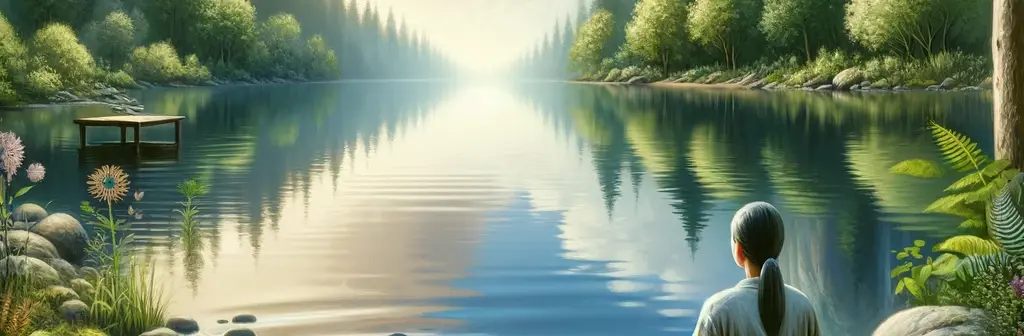 A Learning Retreat: 6‑Step Pathway to Calm, Purpose & Everyday Resiliencel