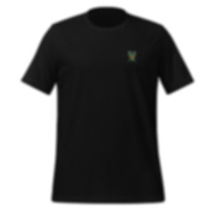 Finn The Frog Embroidered T-shirt