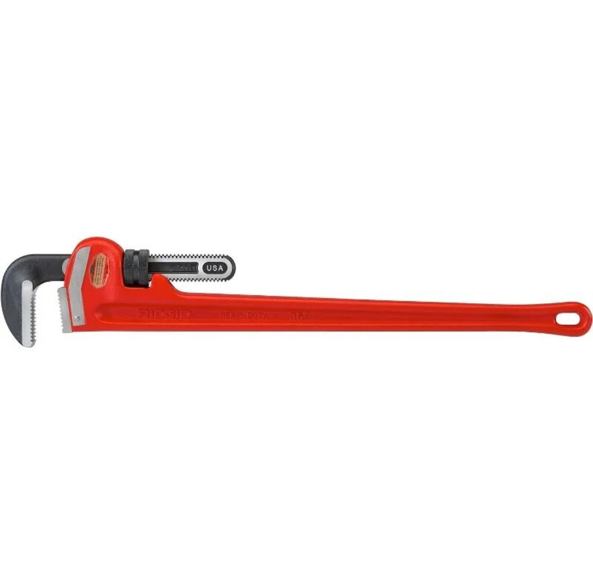 48-inch pipe wrench