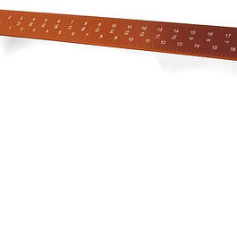 Photograph of a builder's square