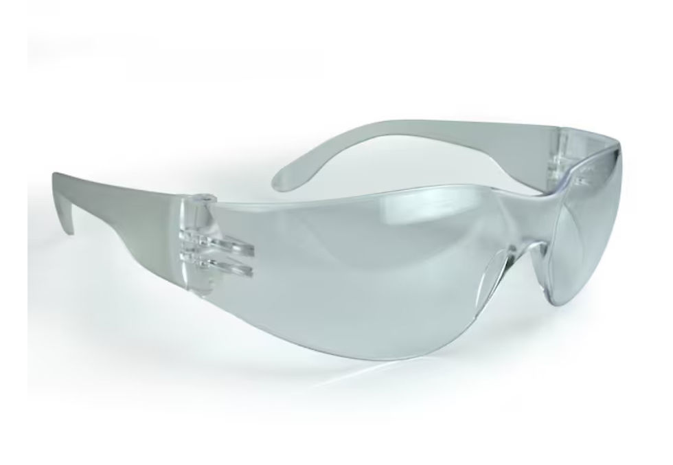 Thumbnail: Safety Glasses, Clear Anti-Scratch