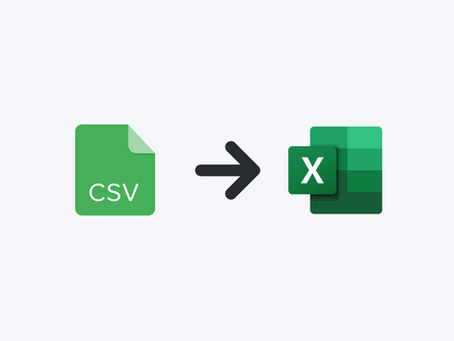 CSV-Datei in Excel richtig einlesen