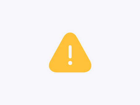 Fehlermeldung in der Webstelle
