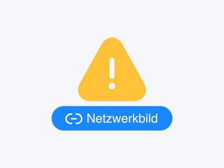 Netzwerkbild kann nicht geladen werden?