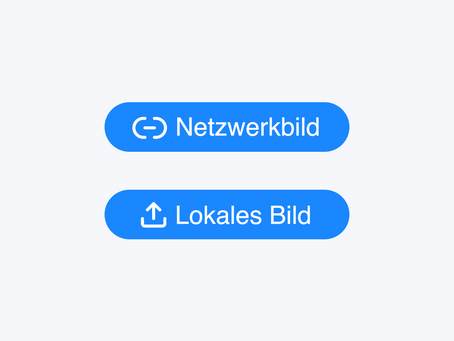 Netzwerkbild vs. Lokales Bild