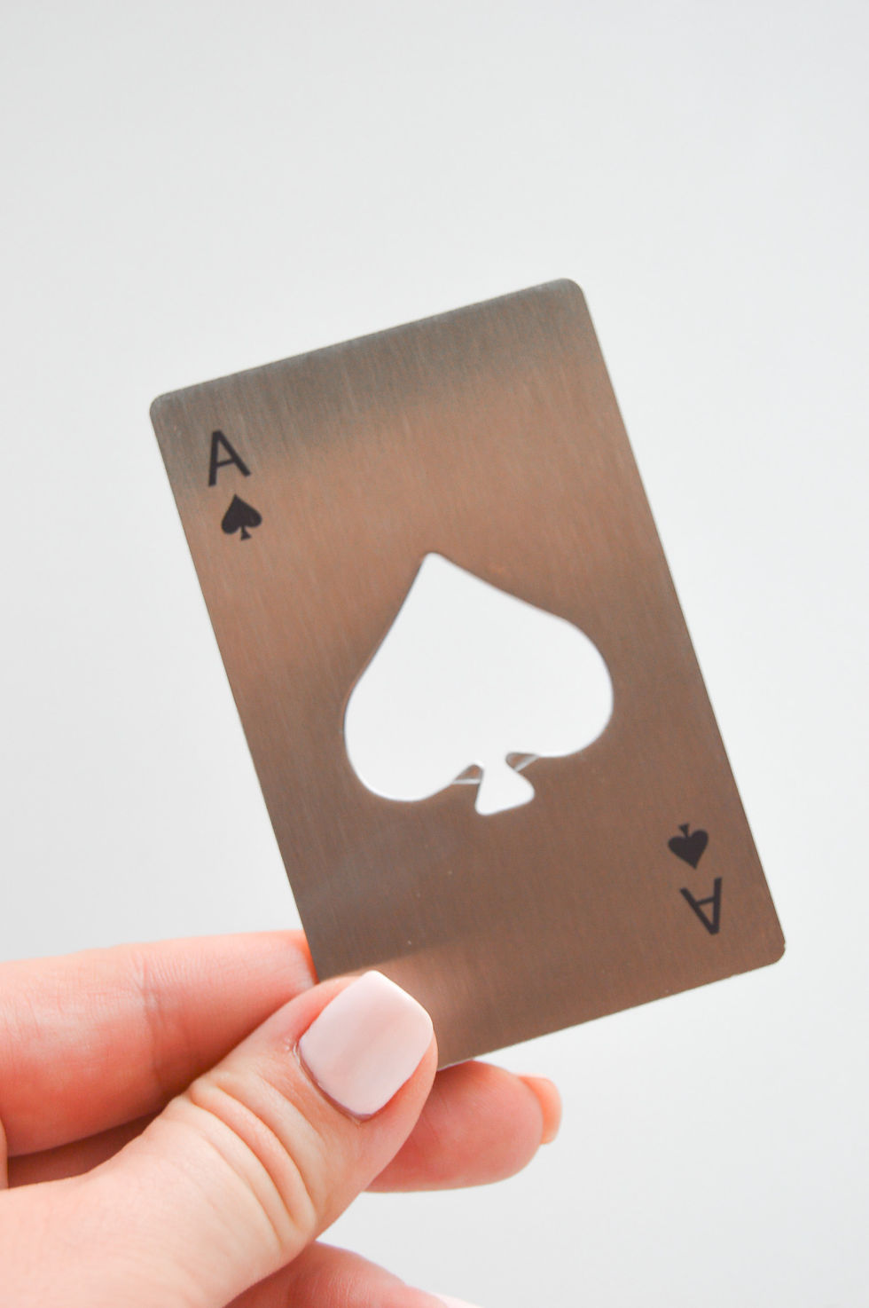 Thumbnail: Silver Bottle Opener
