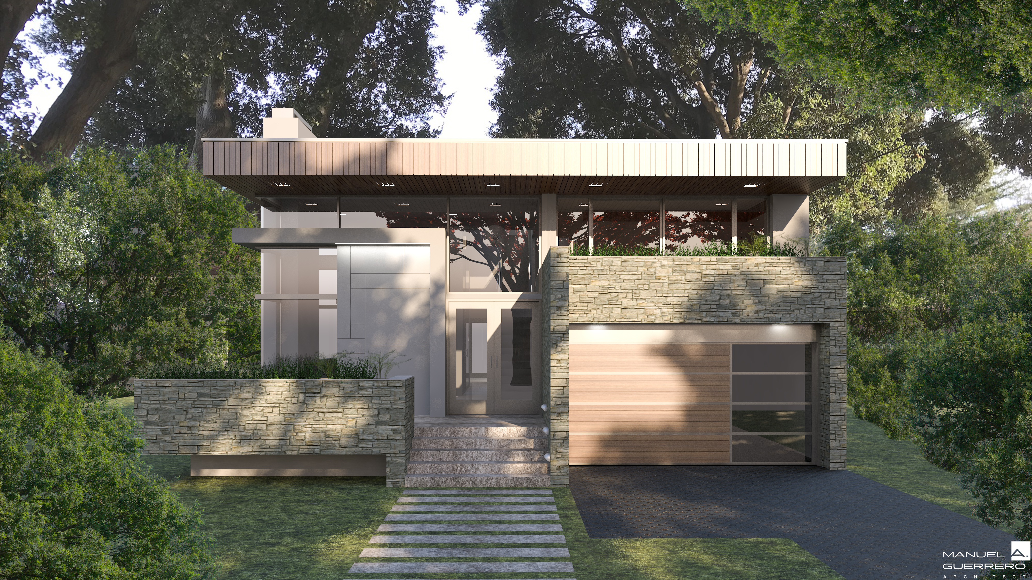 About | MANUEL A. GUERRERO, Architect
