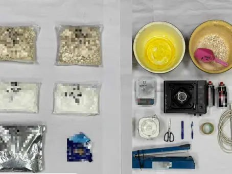 Makmal dadah jenis heroin di rumah Bukit Mertajam digempur