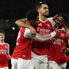 Arsenal gagal tewaskan 10 pemain Chelsea di Stamford Bridge