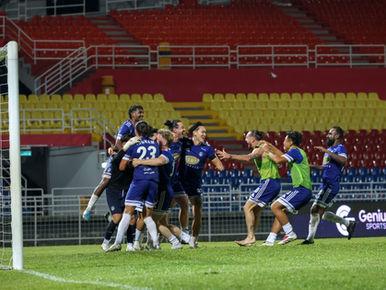 FA: Sabah tamat badi 27 tahun mara ke final