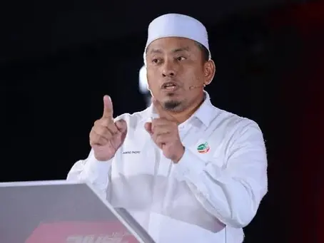 PAS sindir Ketua DAPSY Kebangsaan selepas menang kerusi 1 kerusi DUN Sabah