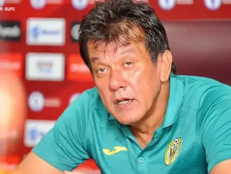 Pengendali Kelantan TRW Elavarasan direhatkan serta merta