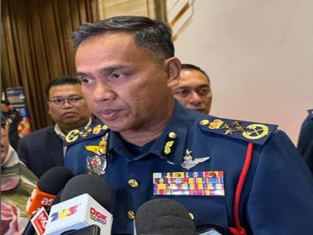 Ribut Tropika Senyar: Penunggang motosikal mangsa korban pertama