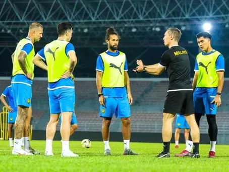 Pemain warisan tidak semak rekod keturunan