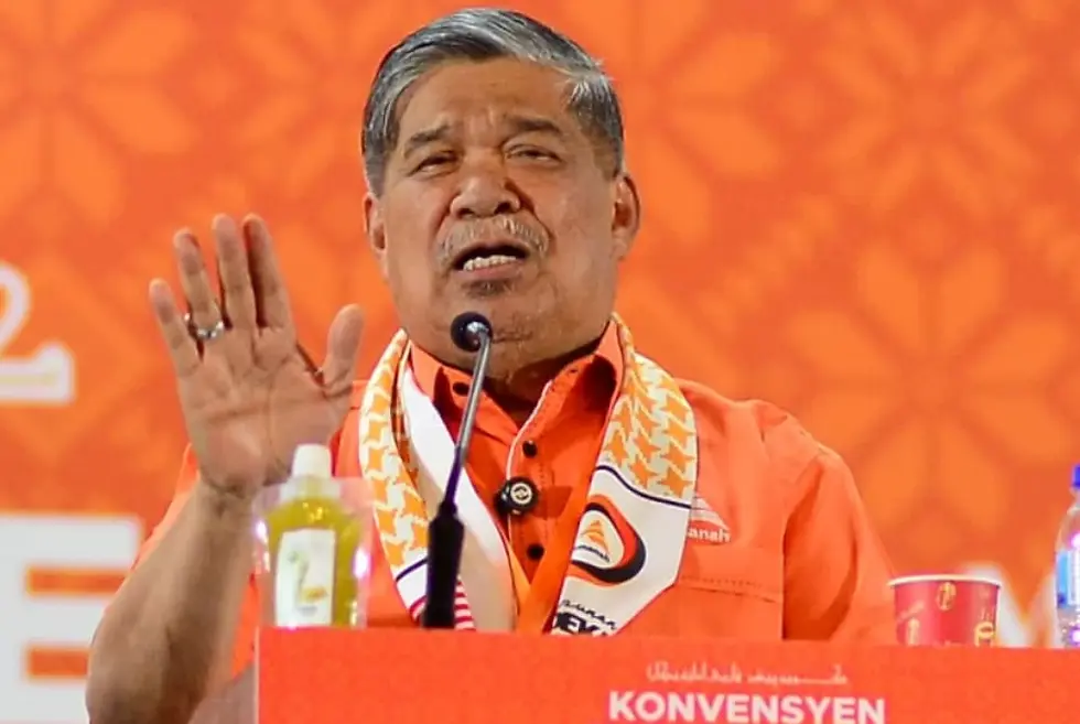Presiden Amanah Mohamad Sabu