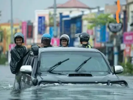 Angka mangsa banjir di 10 negeri cecah 18,782 orang