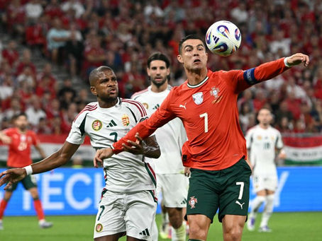 Piala Dunia 2026: Ronaldo akui masih cergas beraksi, kejar jaringan 1000 gol