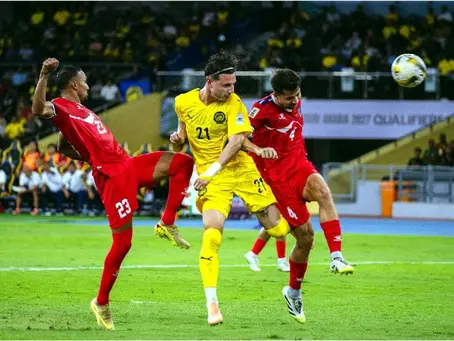 Kelayakan Piala Asia 2027: Malaysia kekal rekod bersih, tewaskan Nepal