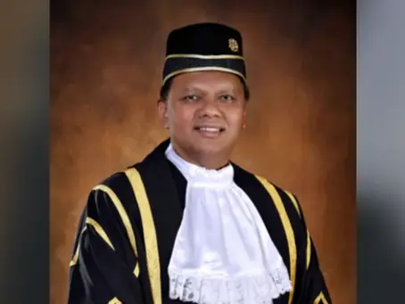 Muniandy angkat sumpah sebagai Hakim Mahkamah Rayuan